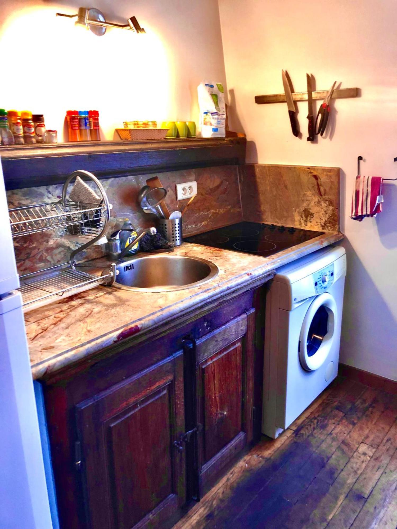 Appartement Quartier Montmartre Paris Eksteriør billede